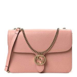 Gucci Dollar Calfskin Interlocking G #234641G95B